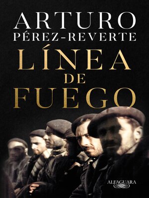 Línea de fuego - ebook